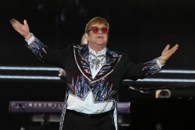 Elton John to headline Pyramid Stage at Glastonbury 2023 in final UK show