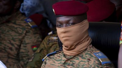Burkina Faso transitional leader confirms coup attempt but favours dialogue