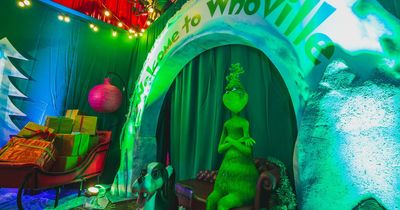 Totally Christmas brings two 'magical' trails to Manchester featuring Toy Story, The Grinch, Narnia and more