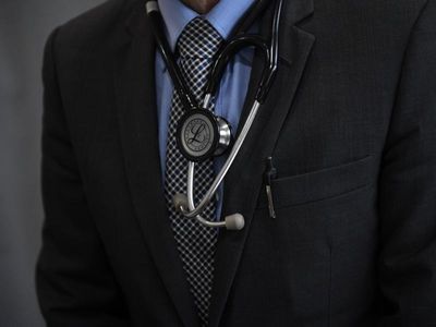 NSW doctors slam 'disgusting' union advert