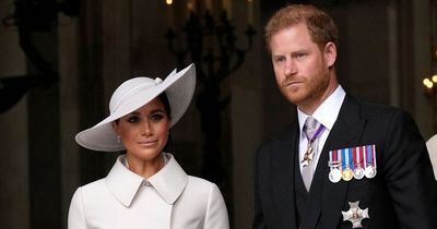 Harry and Meghan's Netflix documentary is 'declaration of war', claim royal sources