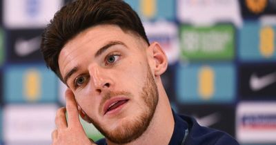 Declan Rice's transfer claim is refreshing but World Cup timing makes it far from ideal