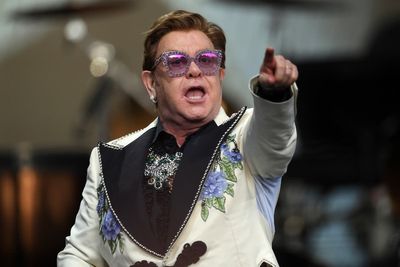 Elton John to play Glastonbury as epic tour draws to close