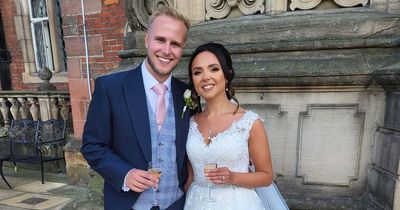 Mum battling trauma while planning her wedding day now wants to help others