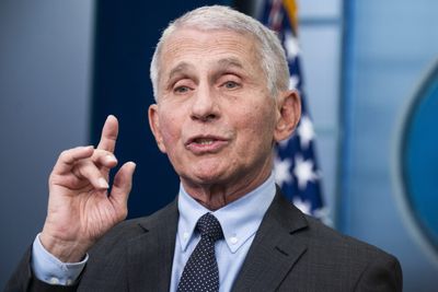 Fauci: China's less-effective vaccines are stopping it from exiting COVID-zero