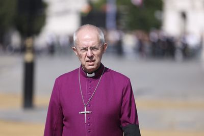 Archbishop of Canterbury: We must not force peace on Ukraine