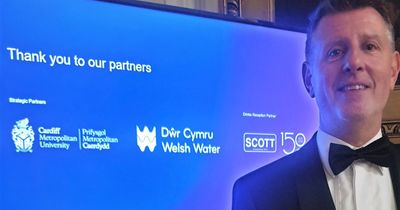 CBI Wales unveils new chair