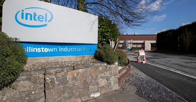 Recession Ireland: Tech firm Intel offer 'short-term layoffs' to cut costs