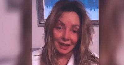 Carol Vorderman drops television commitments as she issues health update
