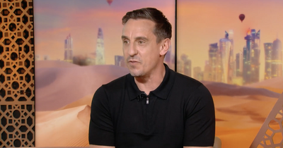 Manchester United great Gary Neville slams FIFA as controversial Japan goal sends Germany out