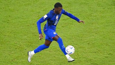 Timothy Weah - From stepping out of legendary father's shadow to being praised by Pele