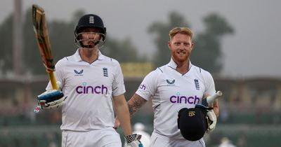 Pakistan chief hails 'breathtaking' England batting and admits "I wasn't expecting this"