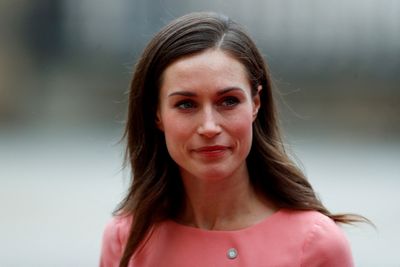 Ukraine war shows Europe too reliant on U.S., Finland PM says