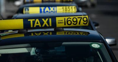 Demand for Dublin taxis tripled in November as experts warn of Christmas chaos amid driver shortage