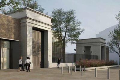 Chinese bid for ‘super embassy’ rejected by Tower Hamlets council