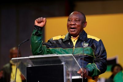 Ramaphosa political fate hangs in balance in South Africa