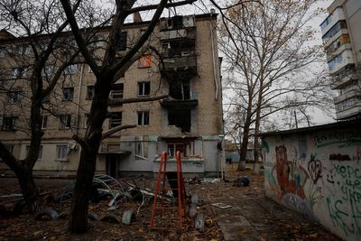 Three killed in Russian artillery attacks on Kherson region