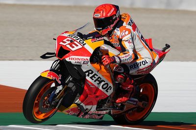 Marquez: MotoGP mustn't become like F1 where machinery matters more