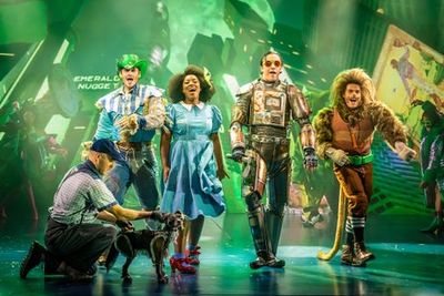 The Wizard of Oz set for London Palladium — when is it and how to get tickets
