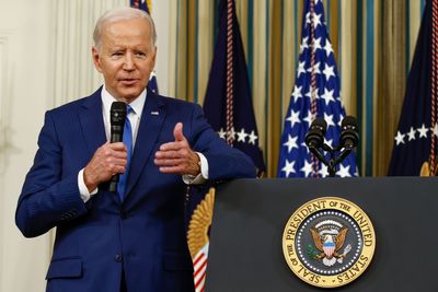 Biden pushed to finalize rail package