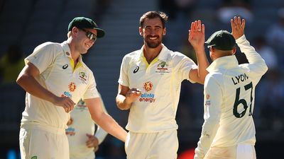 Australia well on top of West Indies after day three of first Test in Perth, leading by 344 runs