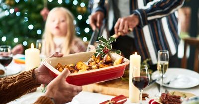 Christmas dinner costs £5 more this year as prices soar - with pigs in blankets up 42%