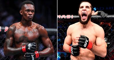 Israel Adesanya willing to bet "house" on UFC champion beating Islam Makhachev