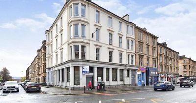 The 'one of a kind' Glasgow flat for sale that has 'secret' room with sprawling views