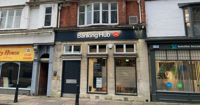 East Yorkshire to welcome one of the first UK banking hubs