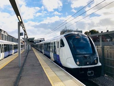 Rail firm reduces services ‘after losing passengers to Elizabeth line’