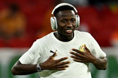Tottenham bench-warmer Pape Matar Sarr hopes Senegal success can kickstart career