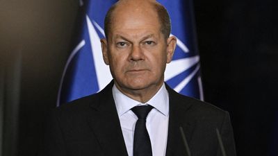 Scholz urges Putin to withdraw troops for 'diplomatic' end to war