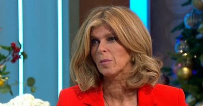 Kate Garraway fears people are 'fed up' of her talking about Derek as she shares update
