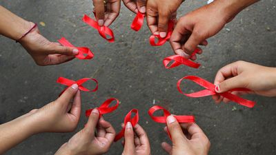 World AIDS Day:Anti-viral therapy is available to 70% of people living with HIV, AIDS