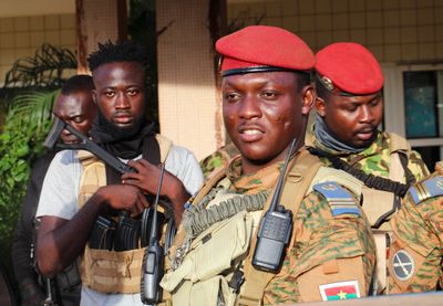 Burkina Faso interim leader confirms coup attempt: Local media
