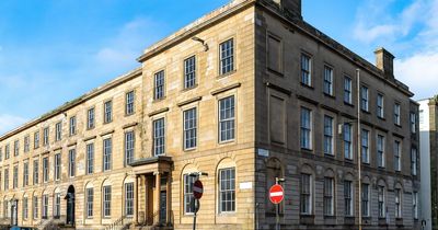 Historic Blythswood Square buildings up for sale