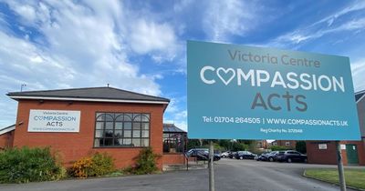 Thieves ransack 'vital' foodbank just weeks before Christmas