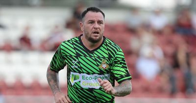 Former Bristol City playmaker Lee Tomlin comes out of retirement to sign for non-league side