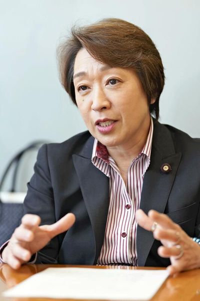 Hashimoto: Olympic scandals taking tall on Sapporo bid
