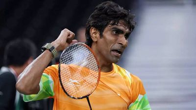 I want to emulate Lin Dan's World Badminton Championship feat: Pramod Bhagat