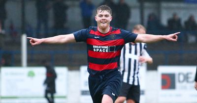 Vale of Leven boss challenges his side to build on first win since September