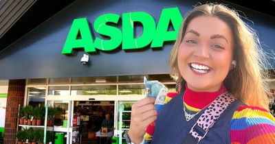 Woman shares how she keeps weekly shop under £5