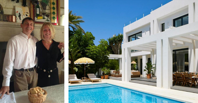 Greater Manchester grandad gets dream £2m sunshine villa in Spain for £25