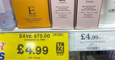 Shoppers rush to Home Bargains for 'amazing' £5 item that saves £75