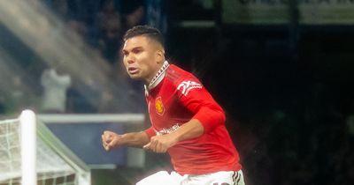 'He wanted to know three things before signing' - how Casemiro was convinced by Manchester United