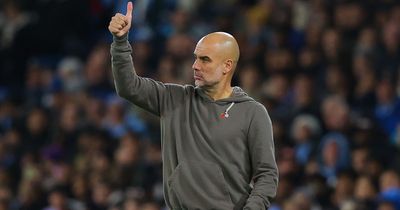 Pep Guardiola and Man City are having a perfect World Cup so far