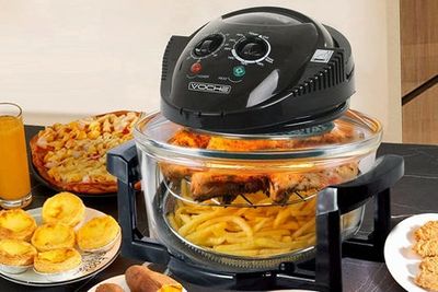 Best halogen ovens for saving money while cooking