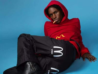 Like Happy Meal? Then you'll love McCouture, a fashion show inside McDonalds!