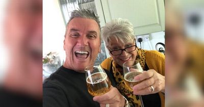 Gogglebox's Jenny and Lee make fans smile with 'hilarious' Christmas message