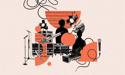 ‘A band member got high and jumped on a forklift’: unsung heroes of the music industry share their secrets